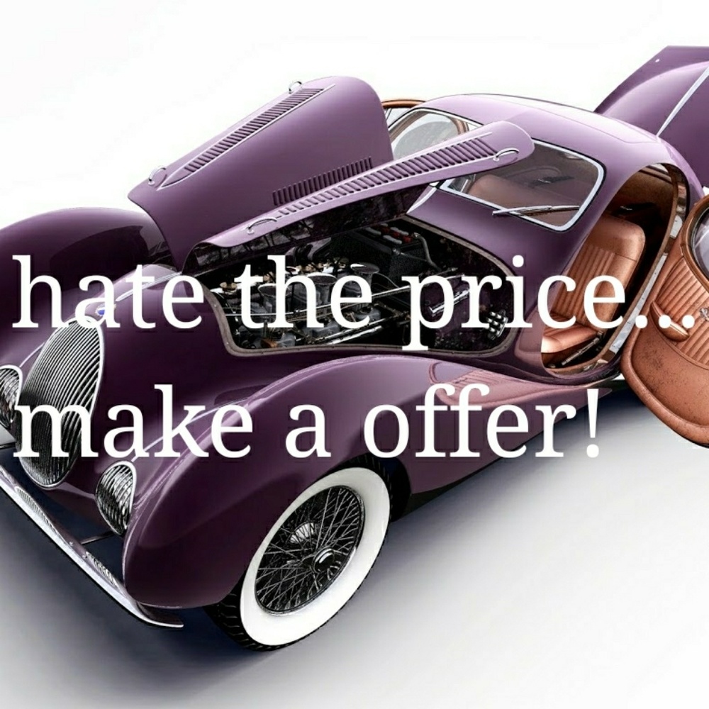 Make a offer!